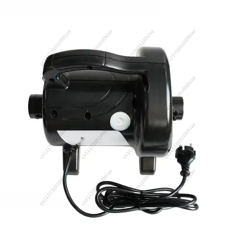 Amusement Air Model1200W ZJ106 Electric Inflator Pump High Pressure Closed Air Pump for