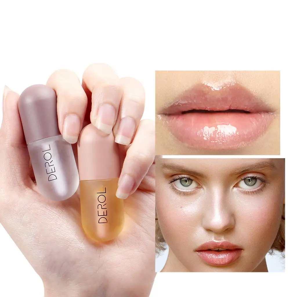 립 플럼퍼 세트 립 플럼핑 및 /립밤 립으로 통통하고 통통한 입술 만들기