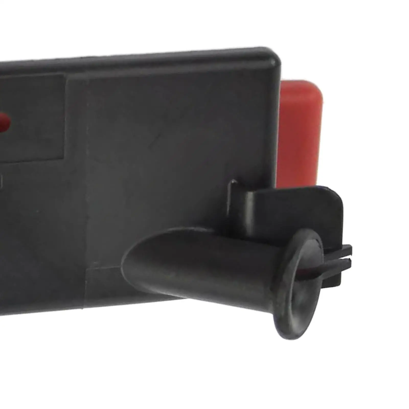 Hood Latch Release …