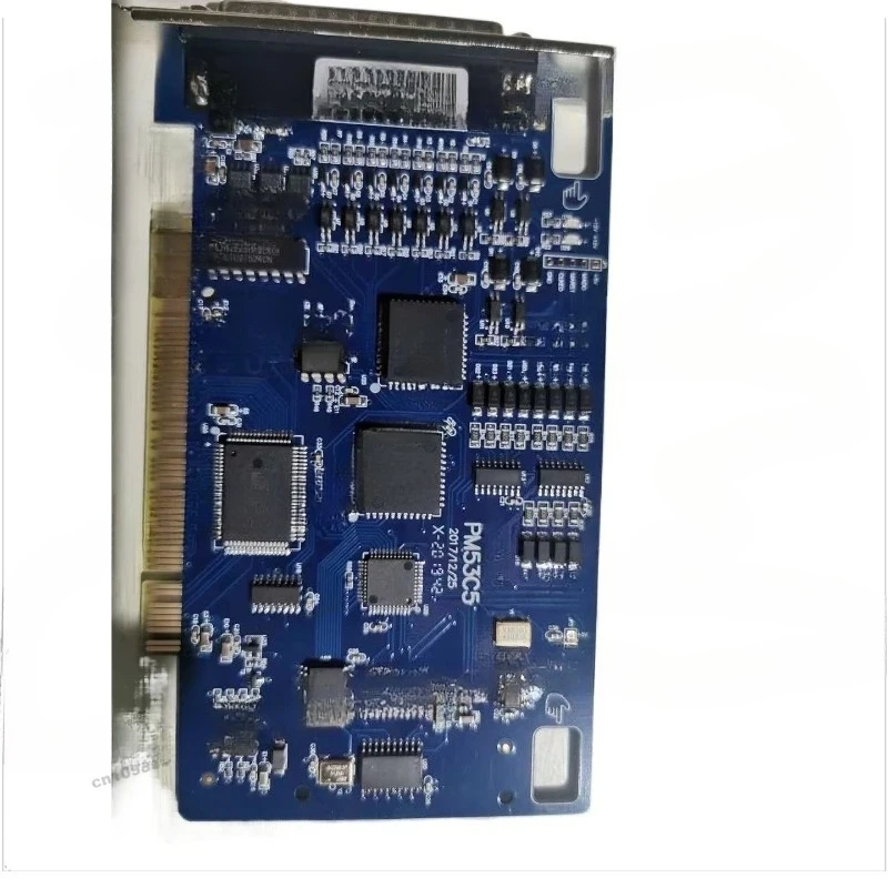For Weikong Hongzhi PM53C5 Card V8 Control System Dual-process Three-process Engraving Machine Accessories