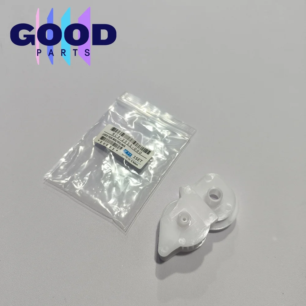 

50X RU7-0375-000 RU7-0375 RC3-2511 Привод фьюзера 29T Поворотная шестерня рычага для HP PRO 400 M401 M425 M401a M401d M401dn M425dn 401 425