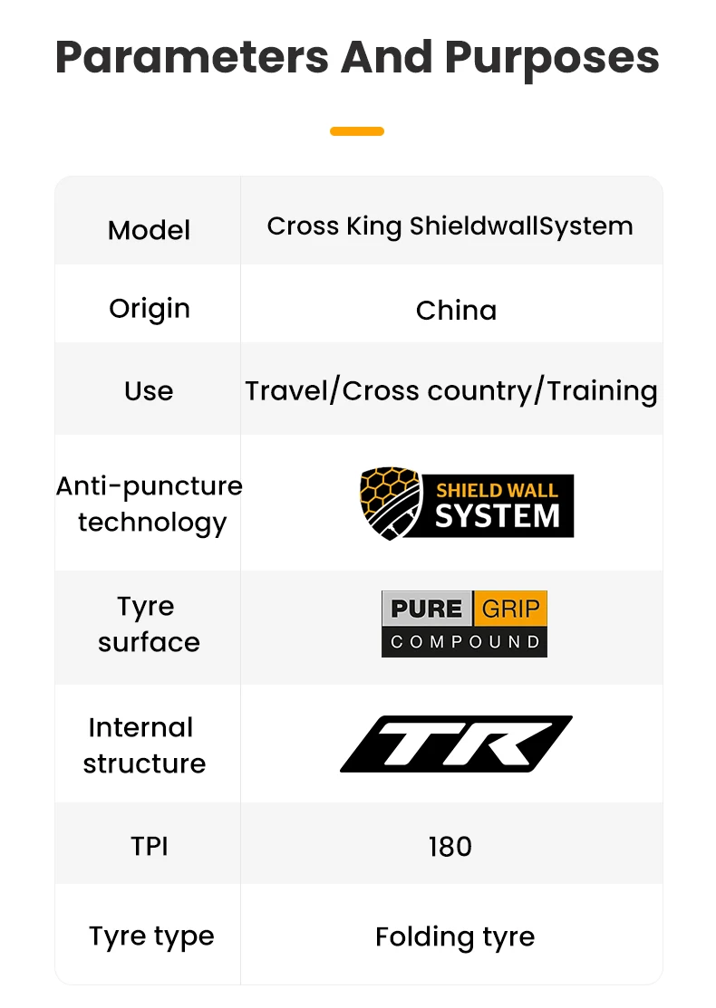 Continental Rennradreifen Terra Trail 700x40C 35C 45C 50C Tubeless Ready Schwarz/Creme/Braun 3/180 TPI Faltreifen Nobox – Detail 8