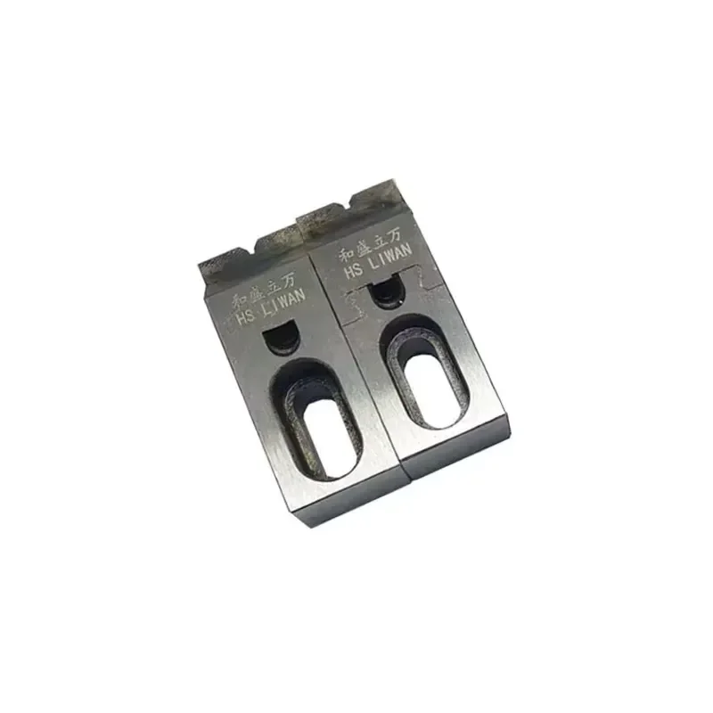 For CNC Side Fixed Precision OK Clamp Flat End Bench Multi Function Station Anti Warping Frog Clamp Carved