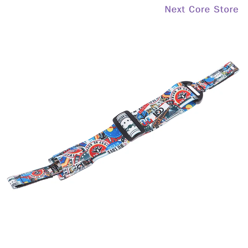[NC]Cartoon Head Band For FPV Flight Video Glasses V2 Graffiti Fixed Strap Replacement Headband Drone Accessories[NC]