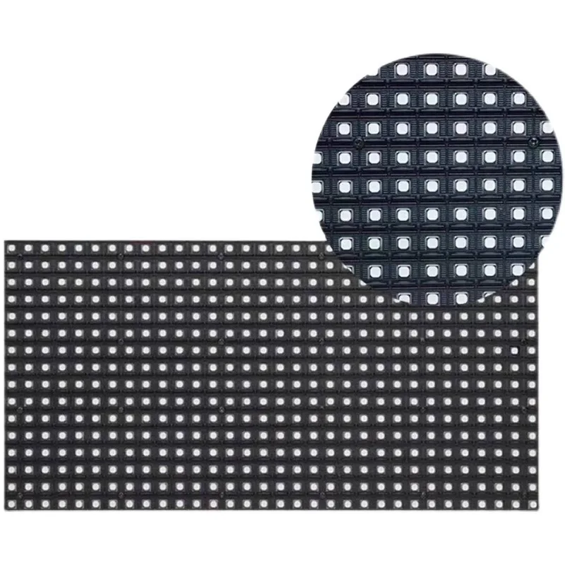 JL Outdoor and Indoor P2-P10 LED Display Modules High Performance P2.9 P3.91 P4.81 P5 P6 P7.62 P8.0 for Indoor and Outdoor Use