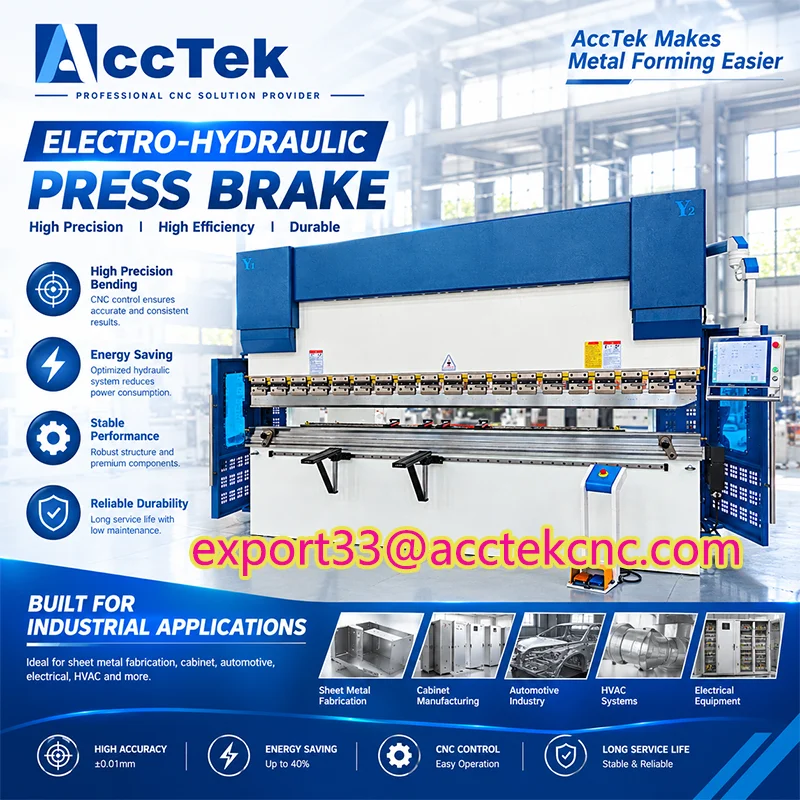 Economic CNC Hydraulic Pressbrake 63T 2500mm Torsion Bar Bending Machine for Sheet Metal Folding with Delem Controller