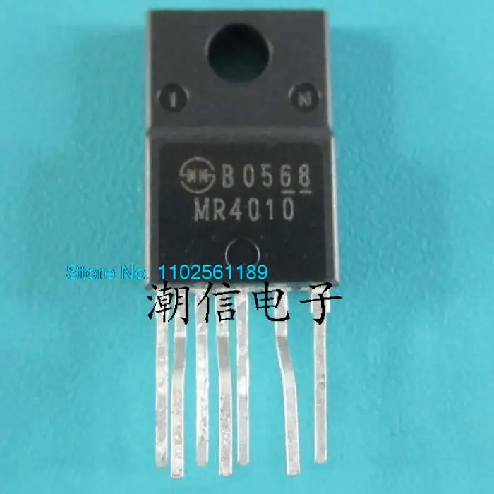 

10PCS/LOT MR4010 TO220F-7