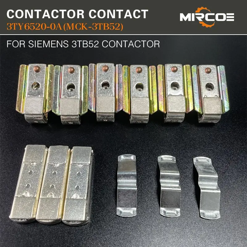 

Main Contacts Elements&Repair Kits 3TY6520-0A for Siemens 3TB52 contactor