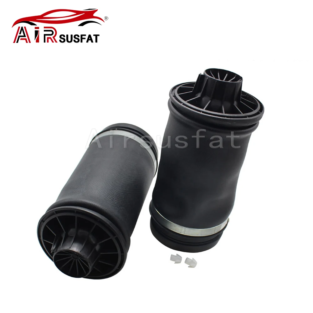 1 Pair Rear Air Suspension Spring Bag For Mercedes-Benz X164 W164 GL-Class GL350 GL450 Air Balloon 1643201025 1643200925