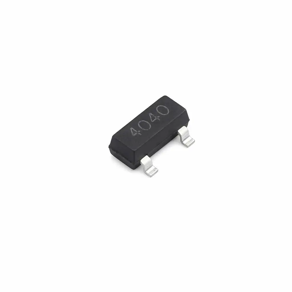 (100 pcs) JMTL400N04A SOT-23 (Marking 4040) - N-Channel MOSFET 40V 5A 39mΩ JMTL400N04 L400N04A