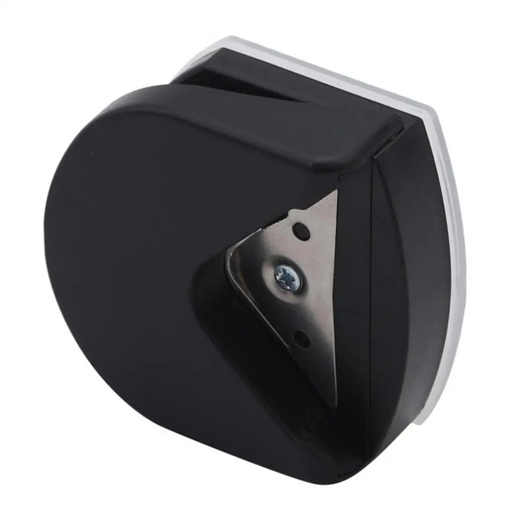 Practical  Round Corner Cutter Easy Clean Cards Photos Corner Rounder Punch Labor-saving Widely Used Paper Trimmer for School