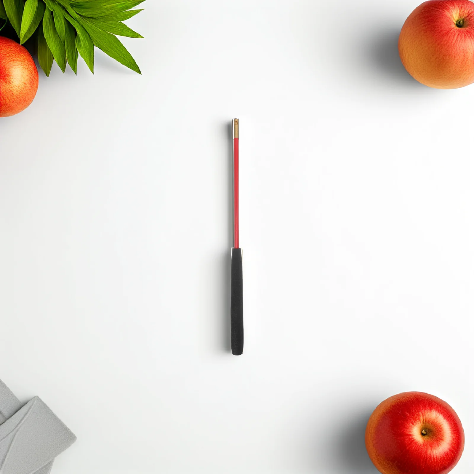 

1Pair Solid Diabolo Sticks Non-Slip Handle Lightweight Juggling Replacement Chinese Diabolo Handsticks Indoor Outdoor