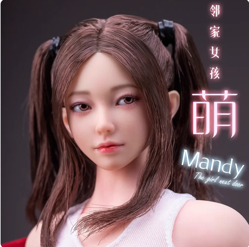 I8TOYS I8-H004 B 1/6 Soldato Femminile Copertura Dei Capelli Modello Accessori Misura 12 ''Action Figure Corpo In Magazzino