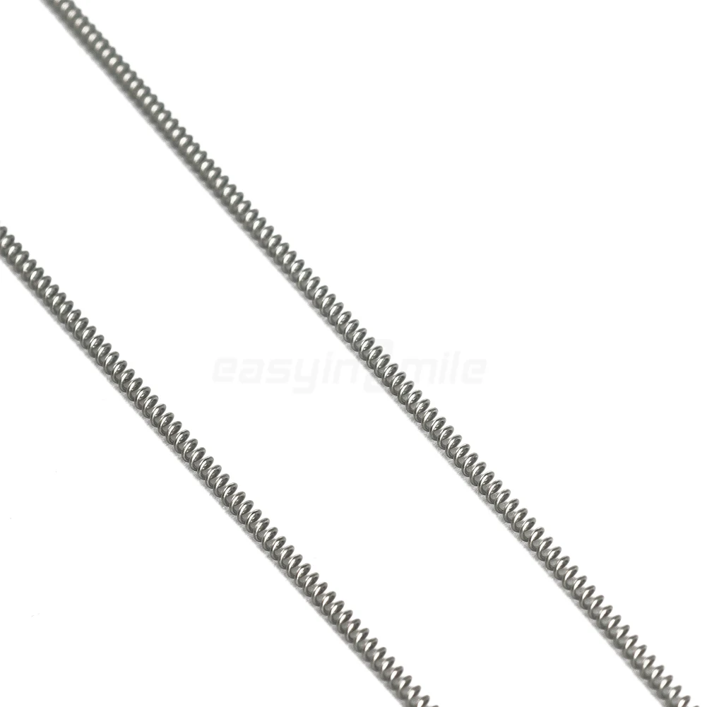 Dental Orthodontic Open Coil Spring Niti Elastic Open Distalized Springs 0.010