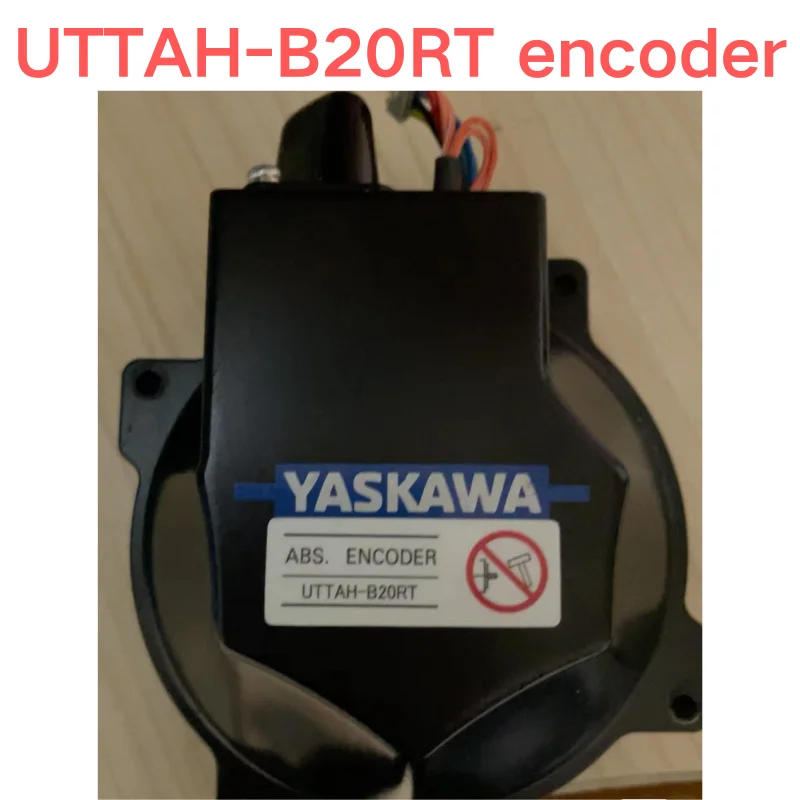 Second  hand  Yaskawa  UTTAH-B20RT encoder  test OK