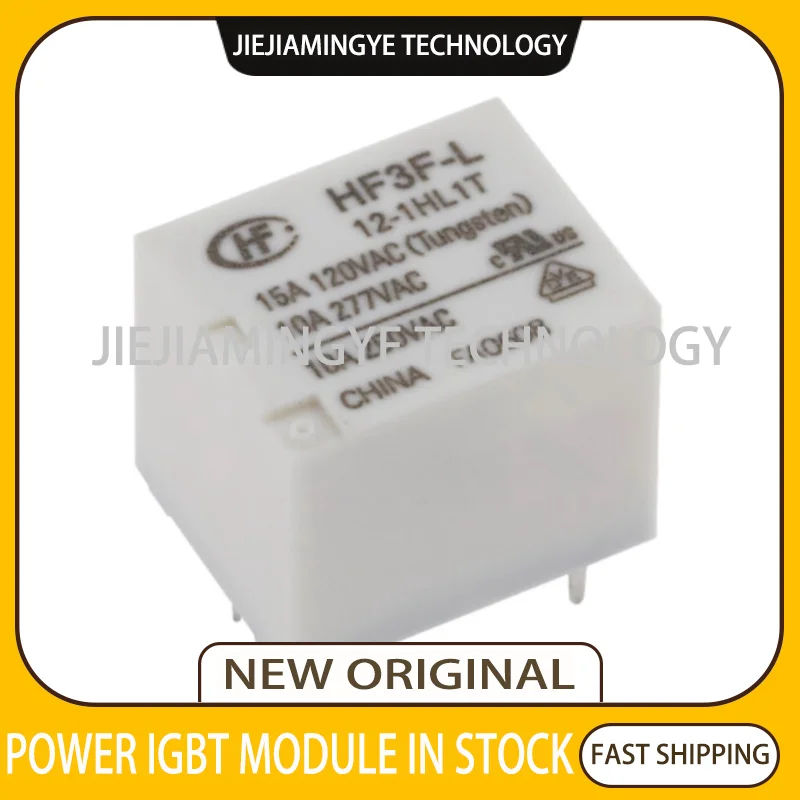 NEW Latching Relay HF3F-L-12-1HL2T HF3F-L-24-1HL2T HF3F-L-5-1ZL2T HF3F-L-12-1ZL2T HF3F-L-24-1ZL2T