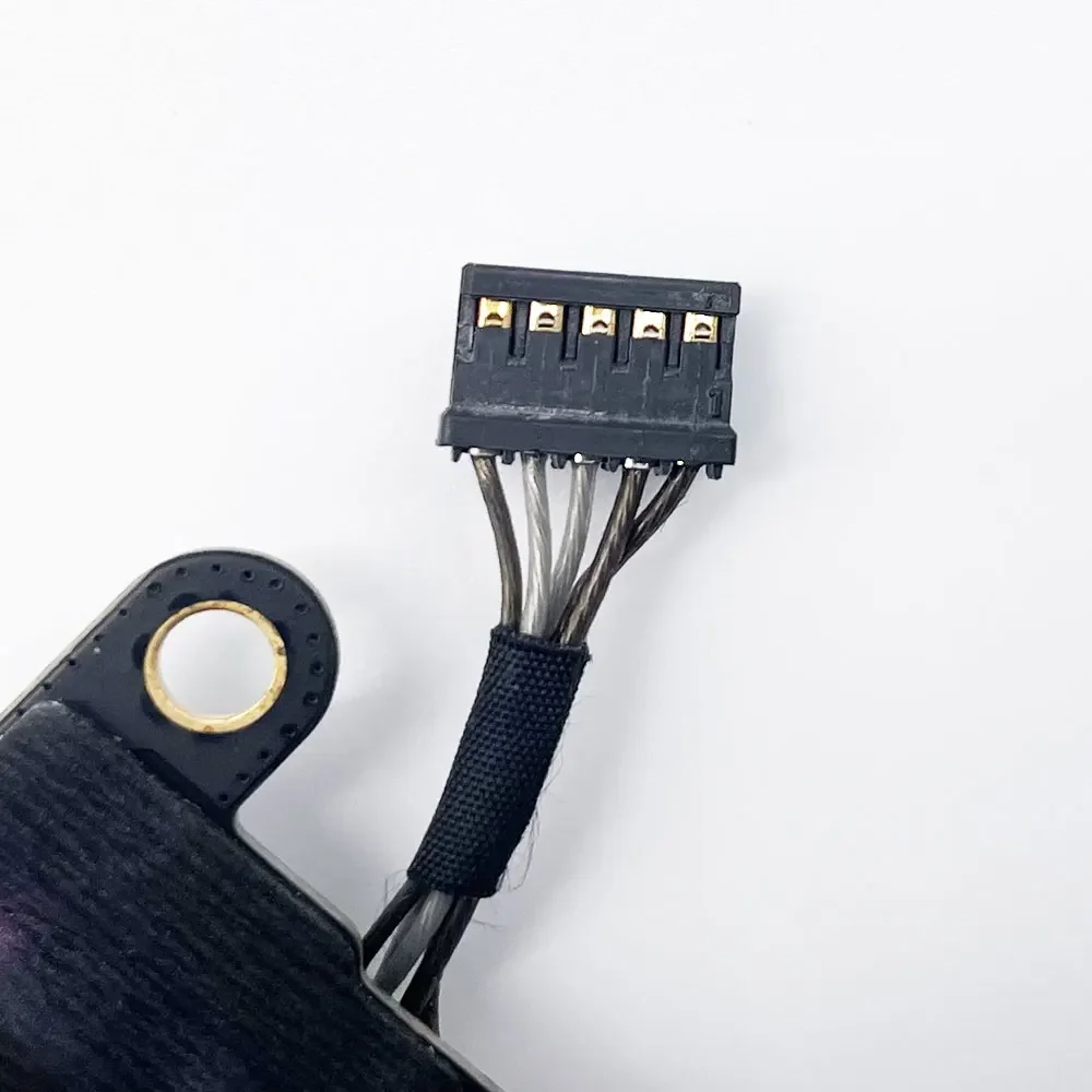 For Apple MacBook A1342 MC207 MC516 2009 2010 laptop DC Power Jack DC-IN Charging Flex Cable board 820-2627-A
