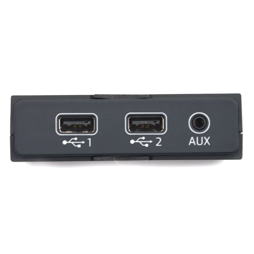 FÜR Audi A4 B9 A5 B9 Q5 8 W MIB 2 CarPlay MDI USB AUX IN Stecker Kabel 8W0 035 736 8 W 0035736 – Detail 1