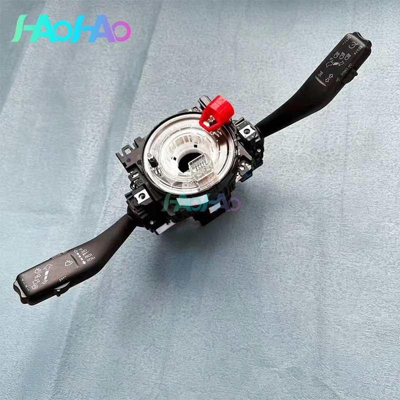Steering column switch accessories for Volkswagen MK6 Eos, Passat B7 Touran, Skoda multifunctional