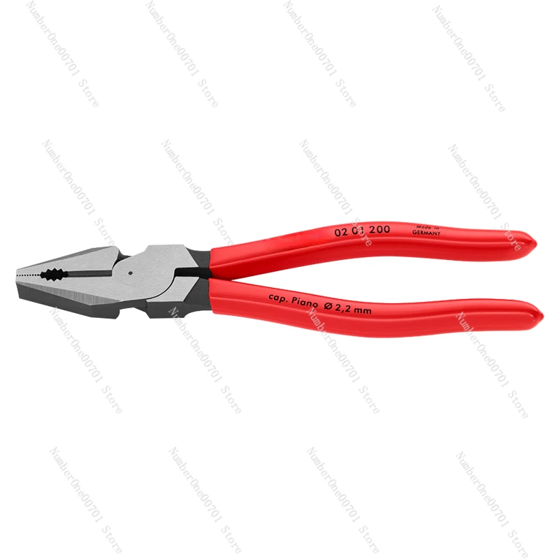 

8-Inch wire pliers industrial grade labor-saving multi-functional flat pliers vice