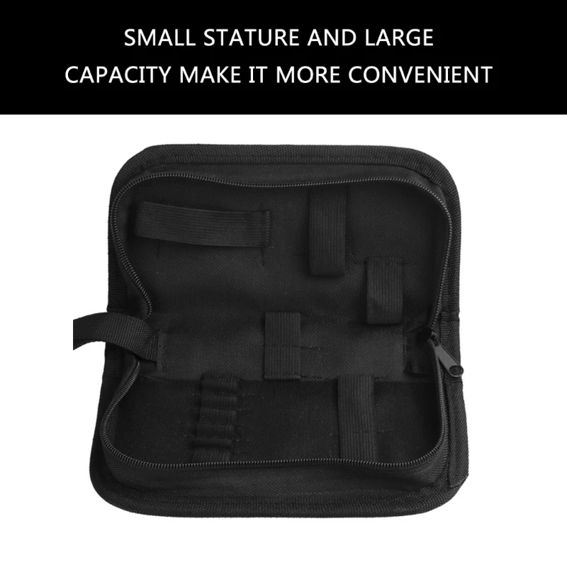 Tool Bag Multifunction Waterproof Oxford Canvas Hand Tool Storage Carry Bags
