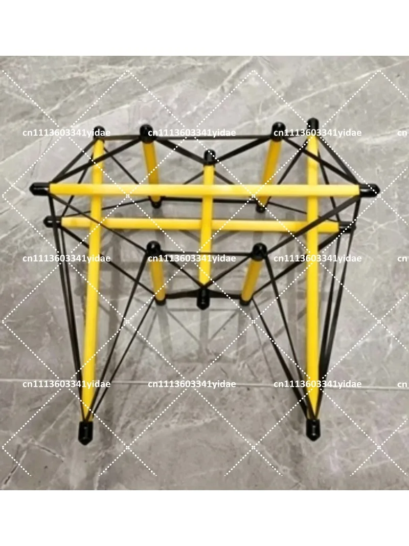 Female Pelvic Floor Model for Fascia Release and Structural Integration Teaching Aid Anatomical Tensegrity Therapy Tool