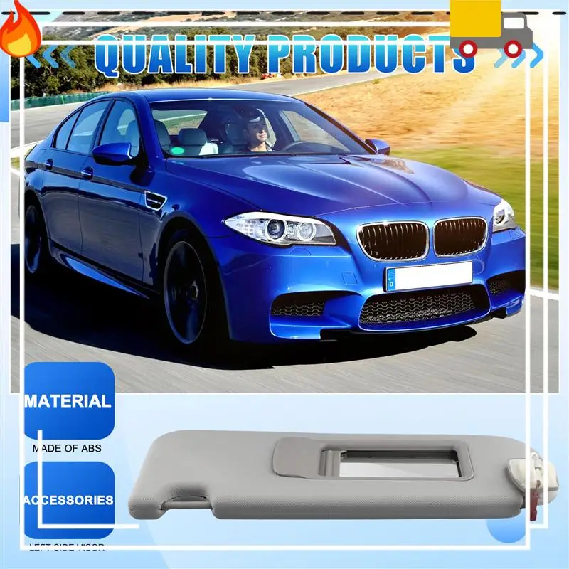 

Discount-Car Front Sun Visors For BMW 5 SERIES F10 F11 F18 2011-2015
