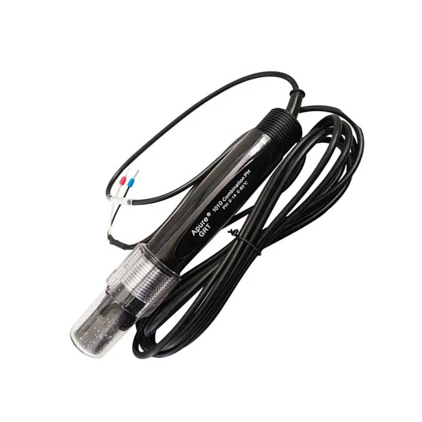 Industrial Rs485 Online Water Orp pH Sensor/pH Probe/pH Electrode