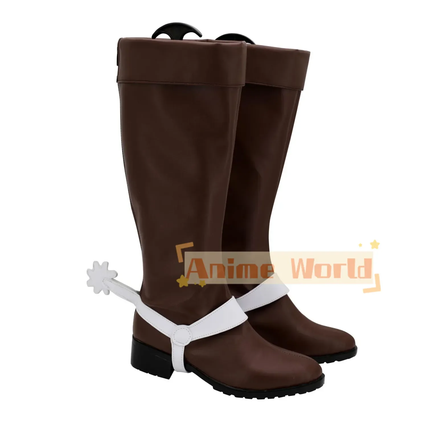 Diego Brando Cosplay Schuhe maßge schneiderte Halloween Karneval Party Requisiten