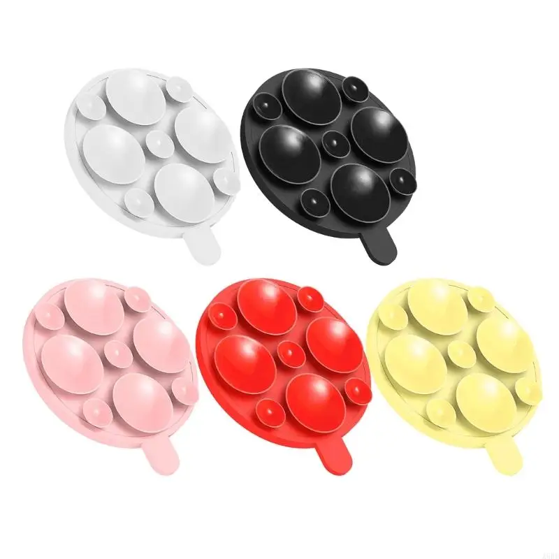 

A6HE Силиконовый всасывающий телефона сцепление сильные магнитные смартфоны держатся для подарка на стену и автомобиле