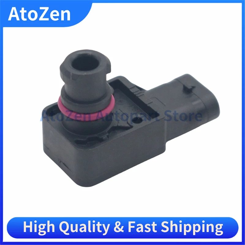 Sensor de presión absoluta del colector MAP 5149174AA para Mercedes Chrysler Dodge Jeep, repuestos para automóviles, accesorios para automóviles de alta calidad
