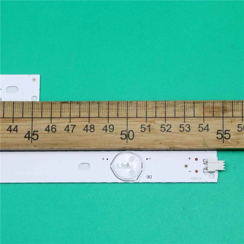 TV LED Array Bar GJ-2K15-XM-D2P5C1-490-D611-C1-L/R Backlight Strip EVTLBM490E0501-AK-3(L/R) Kits Bands GJ-2K16-490-D611-P2-L/R