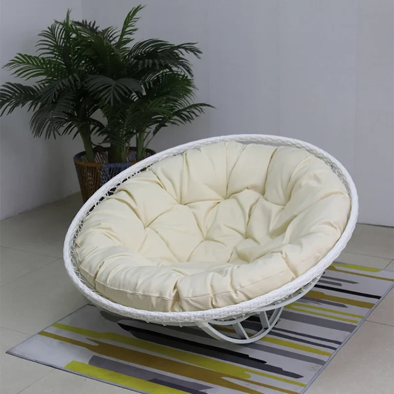 

Nap leisure rocking chair, adult reclining chair, balcony, domestic teng chair, rattan rocking chair