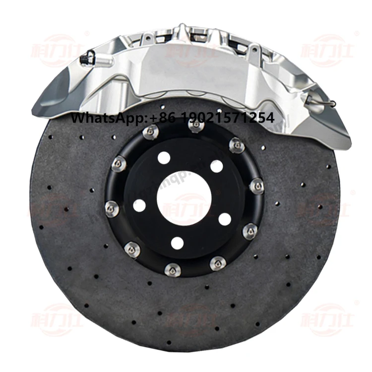 

Brake Caliper Modification S-X Ten Piston Integrated Forging Set Porsche Cayenne Q7 Land Rover Range Rover