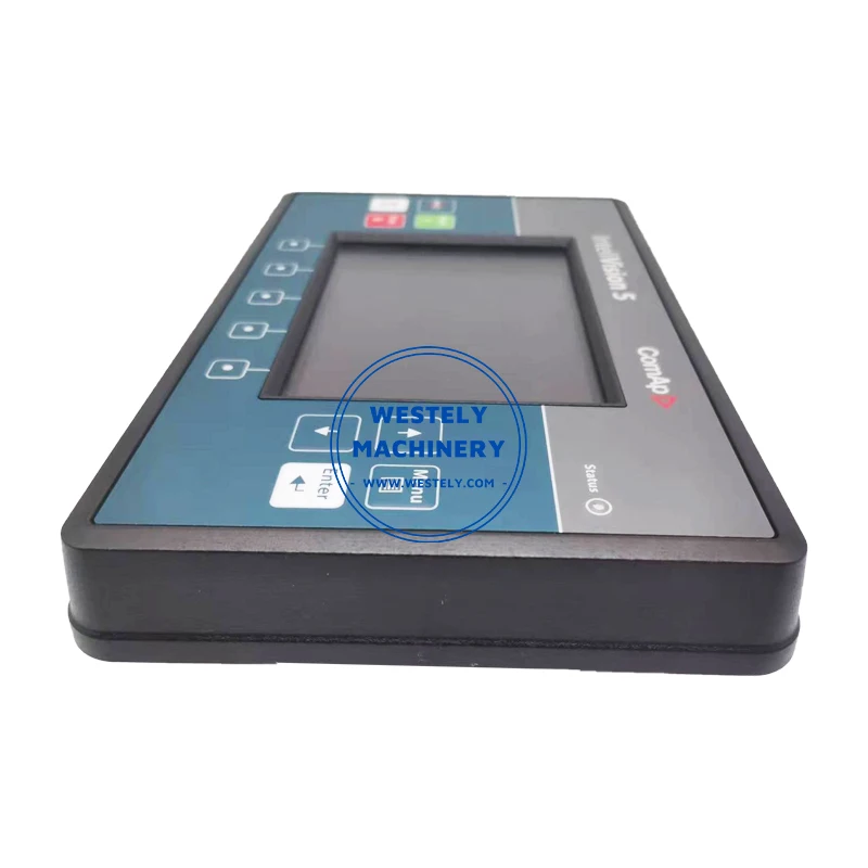 InteliVision5 Original COMAP Diesel Generator Set Color Monitoring Display Screen Imported Controller Control Panel