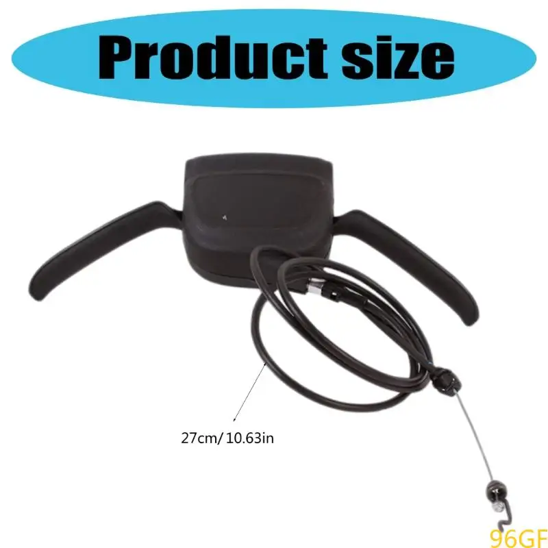 96GF Replacement Cable for Improved Mower Efficiency Lawn Maintenance Accessories