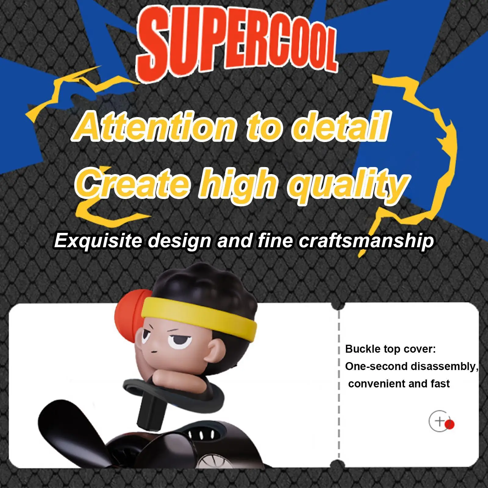 

Automotive Air Fresheners Funny Boy Car Scents Air Freshener Fragrance Diffuser Long-Lasting Scent For Commuting SUV Auto Sedan