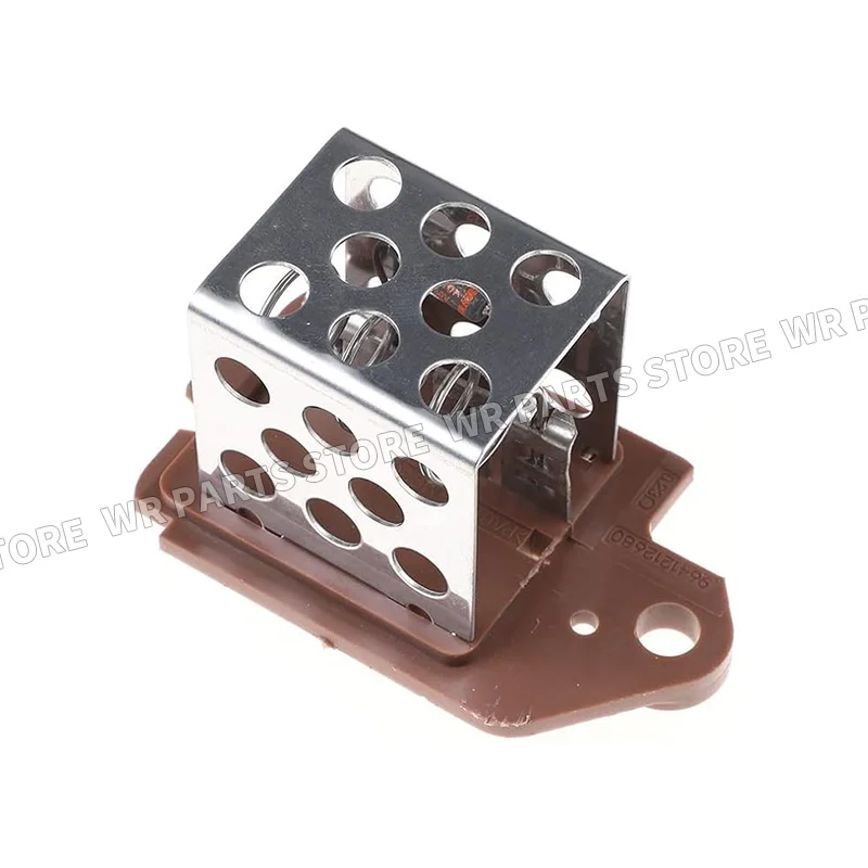 

AC Blower Motor Radiator Fan Resistor 9641212680 for Citroen Xsara Picasso PEUGEOT 607