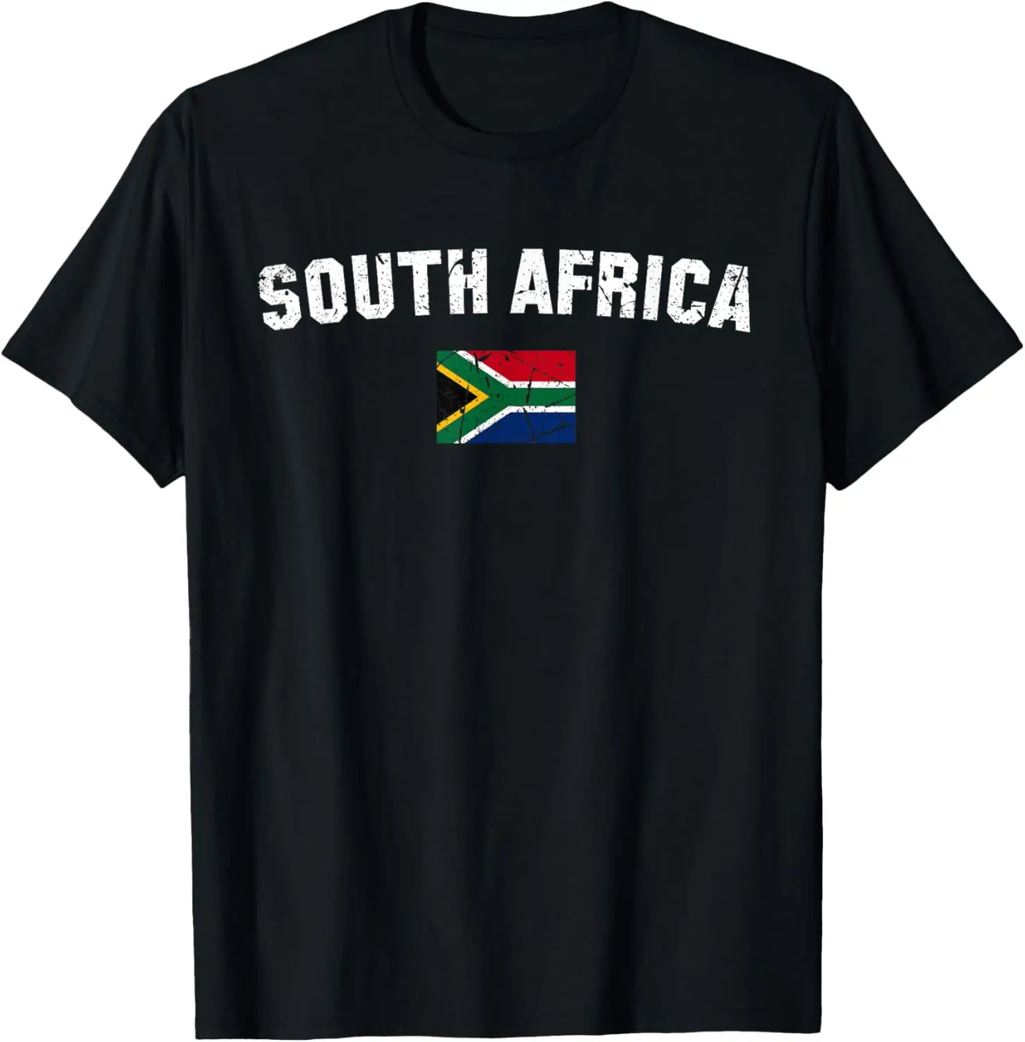 SOUTH AFRICA Flag Vintage | Men Women Kids | SOUTH AFRICA T-Shirt