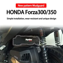 for honda forza 350 nss350 nss300 nss 350 nss 300 350adv 2019 2020 2021 2022 accessories Middle fender Motorcycle Parts