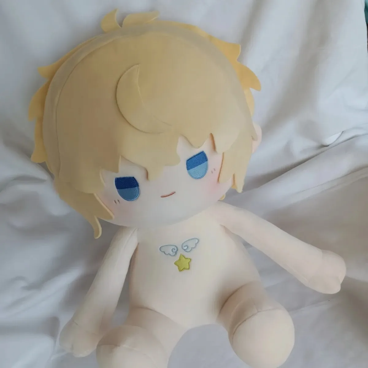 أنيمي سيرافا النهاية Mikaela Hyakuya تأثيري ، ارتدي وضعية الجلوس ، وسادة جسم ناعمة ، هدية لعبة رائعة ، 40