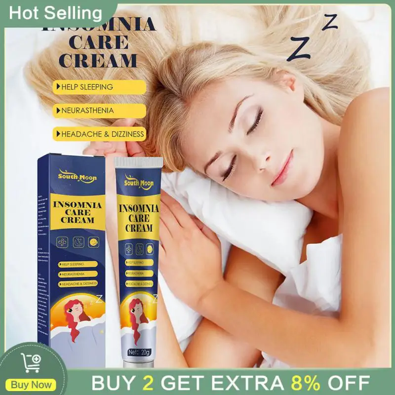 Insomnia Easy To Apply Aromatherapy Fall Asleep Faster With South Moon Sleep Aid How To Fall Asleep Wake Up Refreshed Sleep Balm