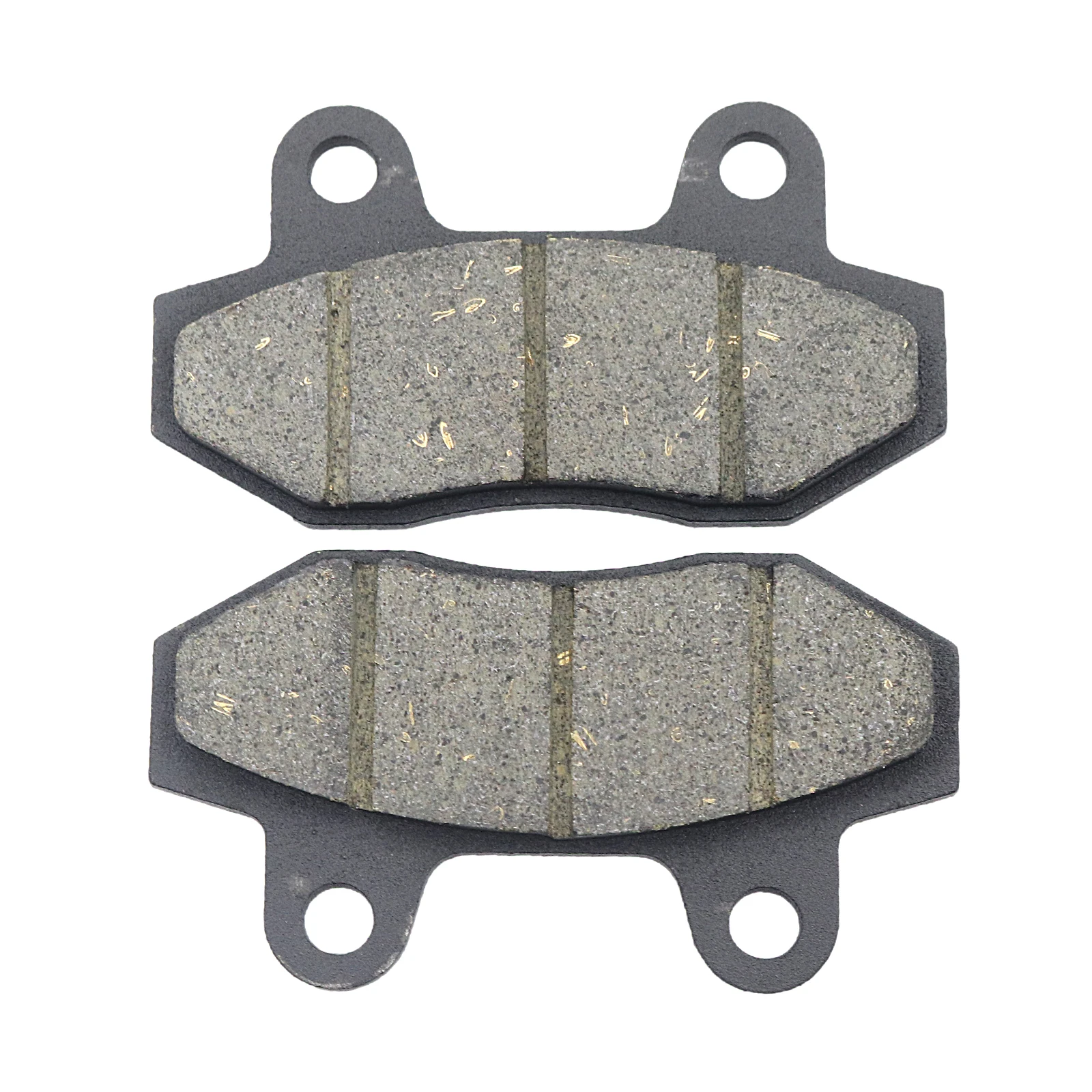 AliExpress NONE Motorcycle Front & Rear Brake Pads For GY6 Scooter Moped ATV 50cc 70cc-125cc 140cc 150cc 160cc To 200cc 250cc Pit Dirt Bike