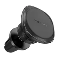Borofone BH102 Car Universal Air Vent Mount Magnetic Absorption Shockproof Fixation Vehicle Dashboard Holder
