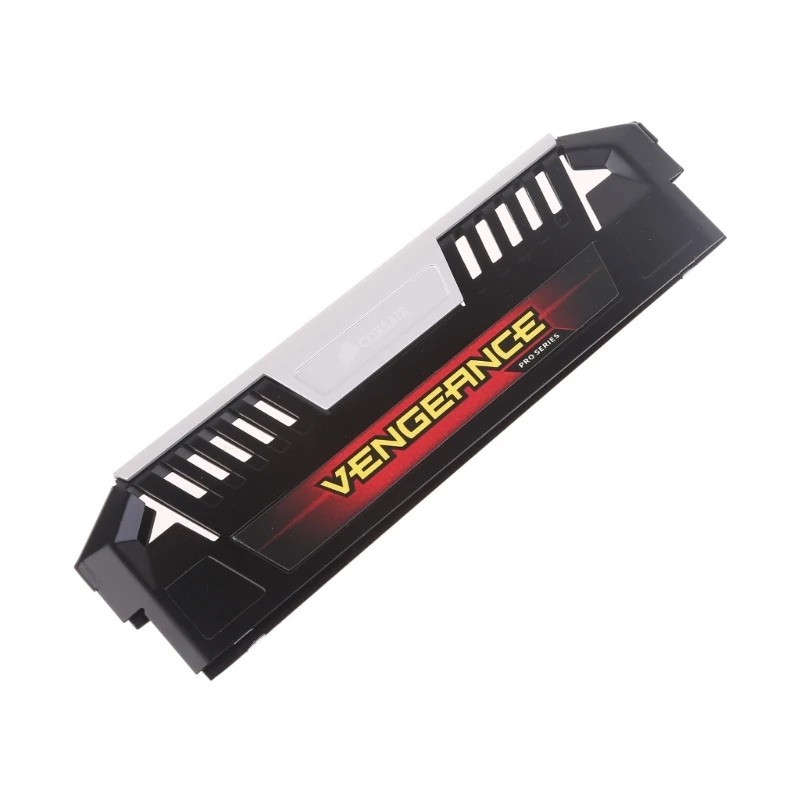 Aluminum Desktop Memory Heatsink Memory Cooling Vest for DDR2/DDR3/DDR4