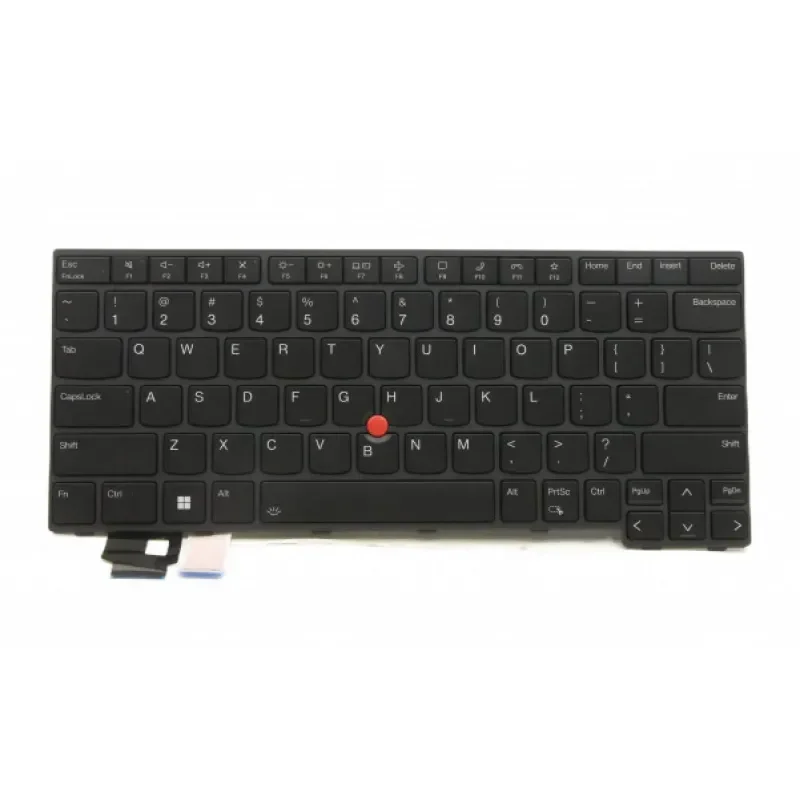 

T New Original US English Backlit Keyboard for Lenovo ThinkPad T14 P14s L14 Gen 3 Gen 4 Laptop 5N21D68058 5N21D67970 5N21D68160