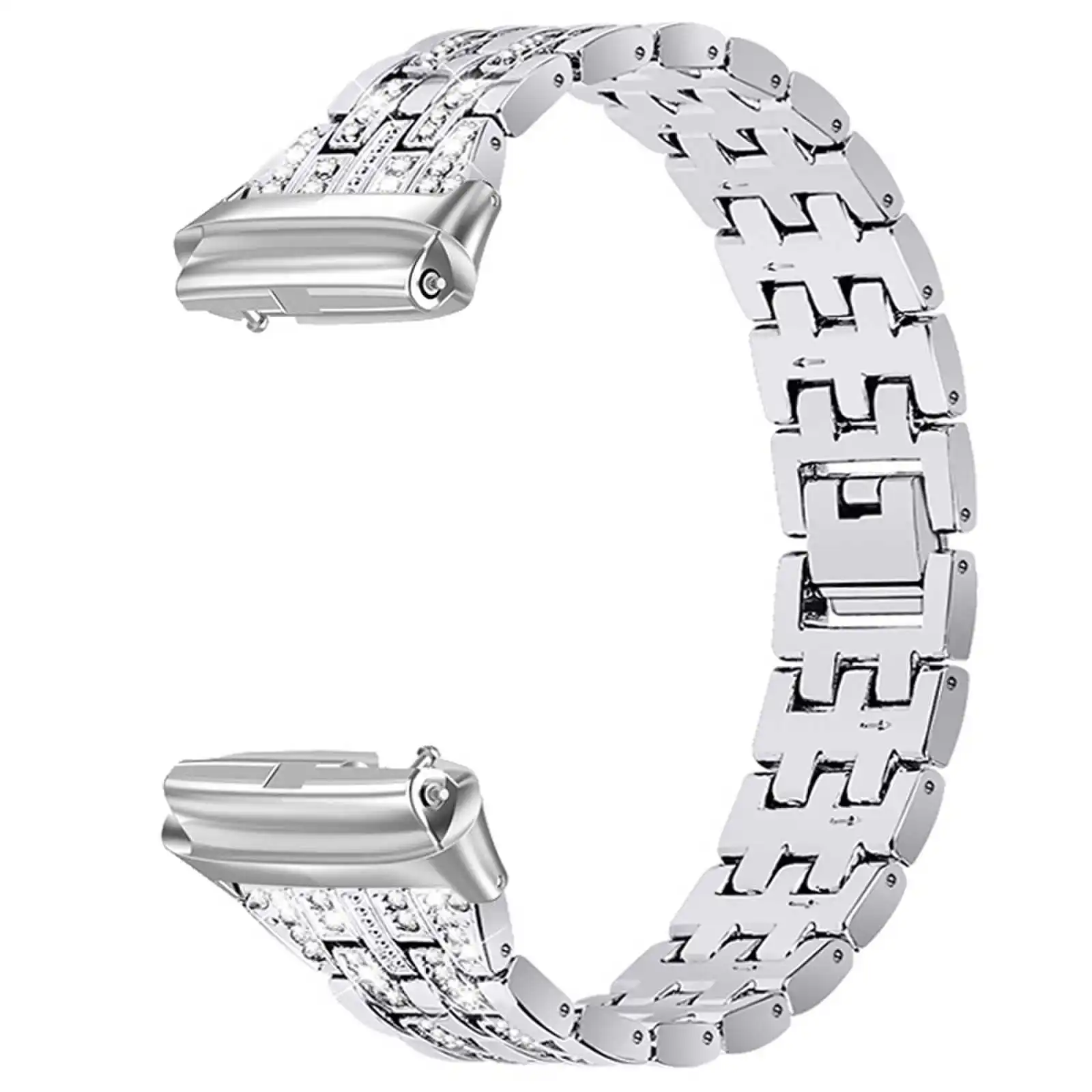 الماس الفرقة ل Redmi ساعة 3 نشط ، استبدال معصمه ، سوار ل شاومي ، حزام الملحقات