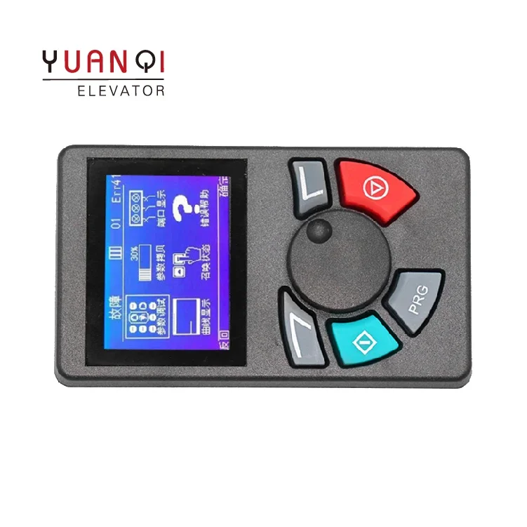 Herramientas de ascensor TLF Monarch, herramienta de servidor LCD MDKE3, herramienta de prueba de elevación Universal, decodificador de operador
