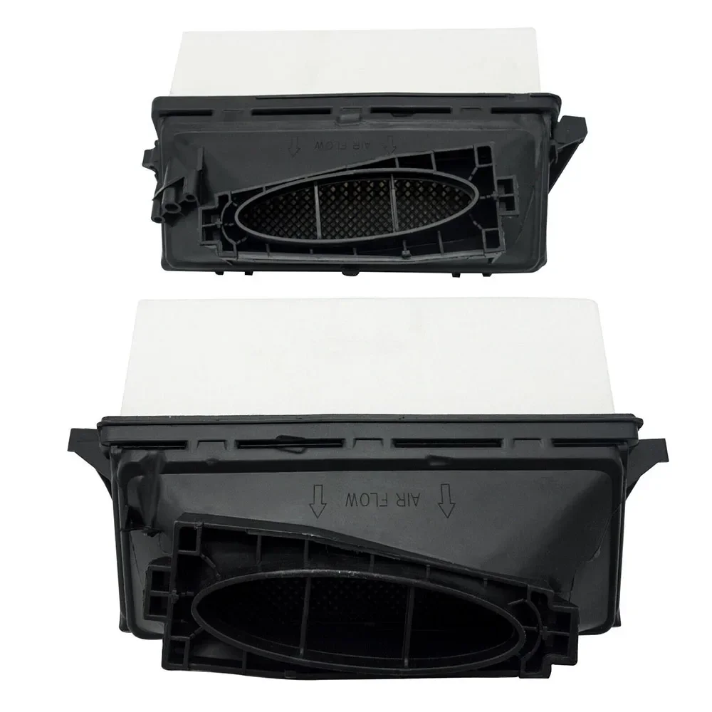 Yubao 1Pair 6420940000 Fit For  W164 W166 ML350 GL ML GL350 S350 Left + Right Air Filter A6420940000