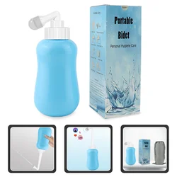 Hand Shower Intimate Hygienic Toilet Sprayer for Wc Portable Vaginial Women Supply Body Miss